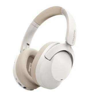 Diademas con micrófono Creative ZEN Bluetooth® blancos - ZEN HYBRID 2 CR Headphone (Over-Ear) - Diademas con micrófono Creative ZEN Bluetooth® blancos - ZEN HYBRID 2 CR Headphone (Over-Ear) -